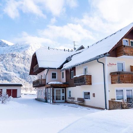 Mühlrad Appartements Ramsau am Dachstein Exterior foto