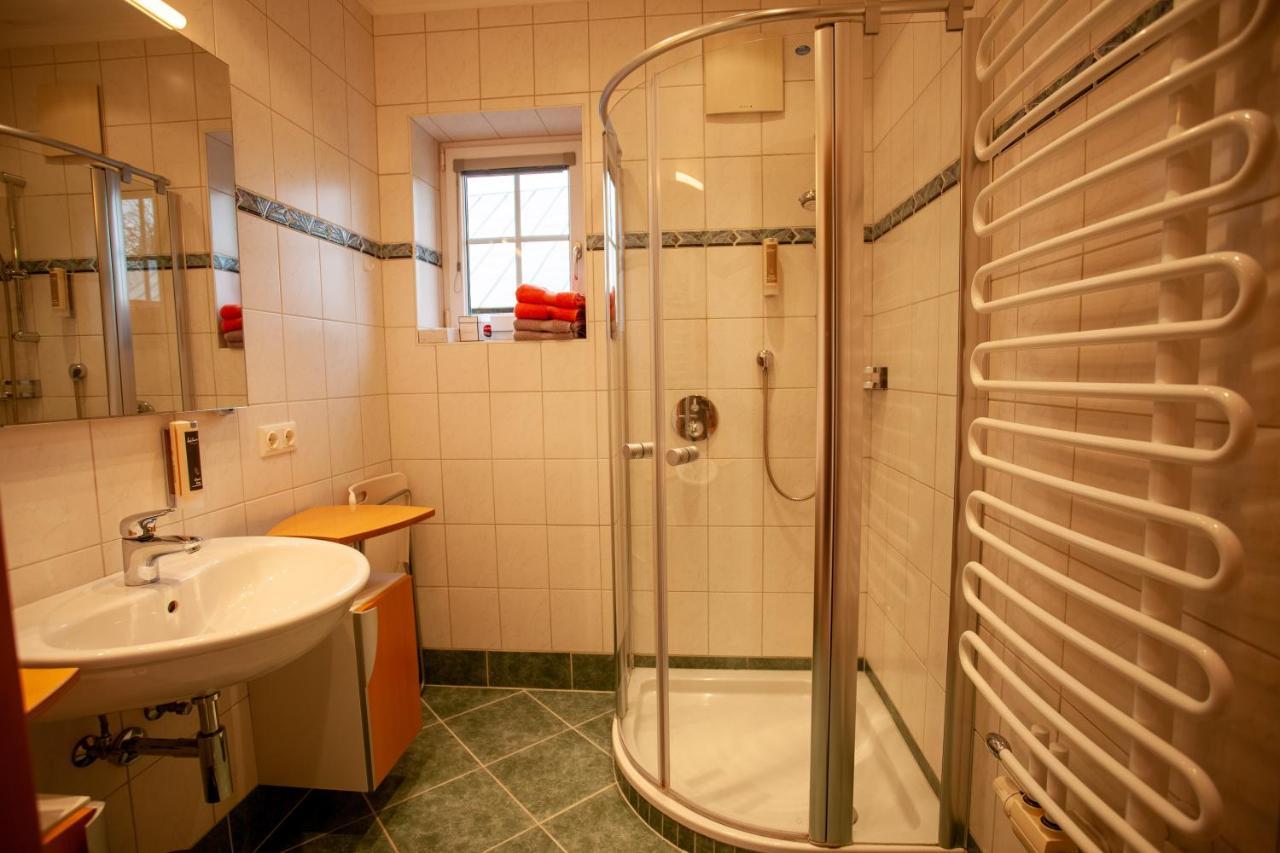 Mühlrad Appartements Ramsau am Dachstein Exterior foto