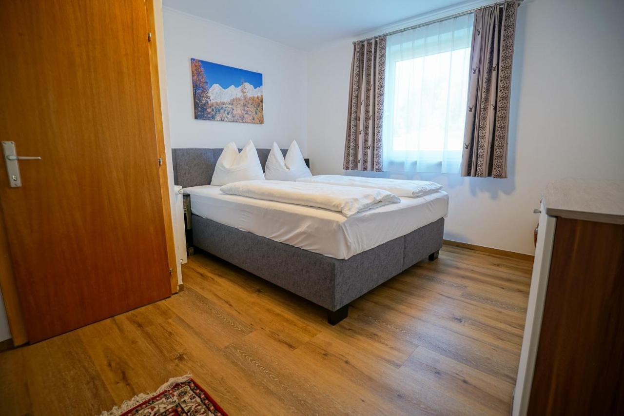 Mühlrad Appartements Ramsau am Dachstein Exterior foto